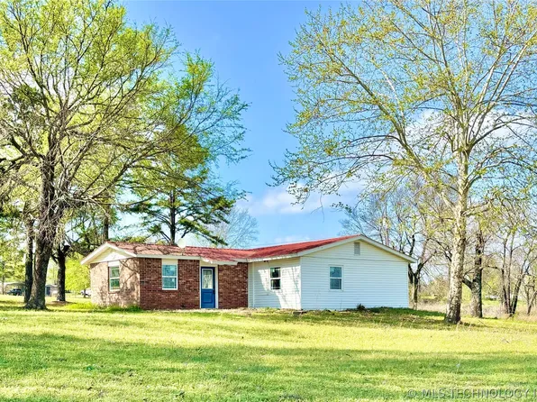 30371 W County Road 1239d, Stigler, OK 74462