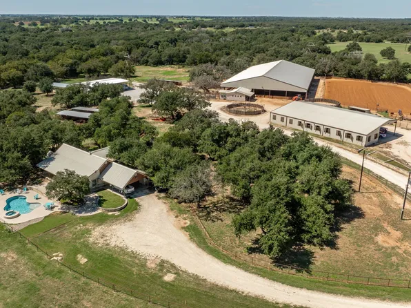 1791 County Road 393, Stephenville, TX 76401
