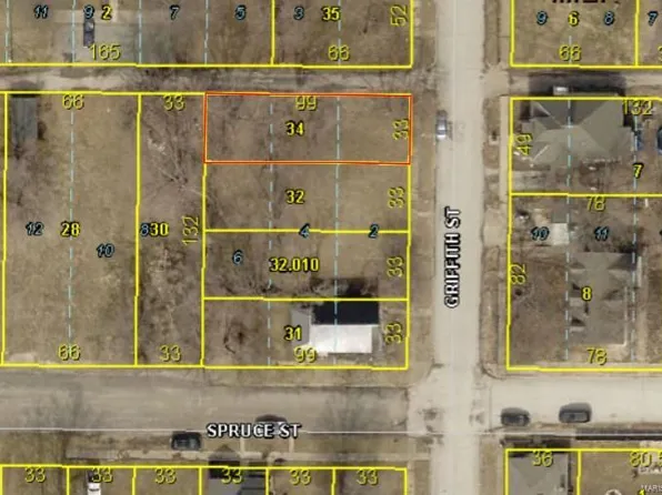 315 S Griffith St, Hannibal, MO 63401