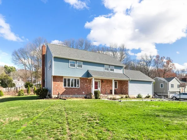 94 Johnson Rd, Winchester, MA 01890