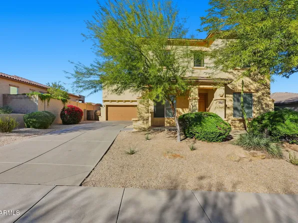 8356 W DESERT SPOON Drive, Peoria, AZ 85383