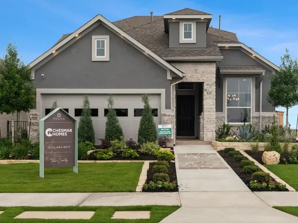 511 Clove Current Ct, Georgetown, TX 78633