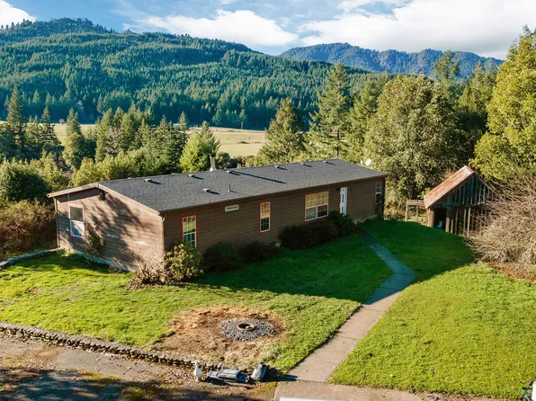 41308 S Powers Rd, Powers, OR 97466