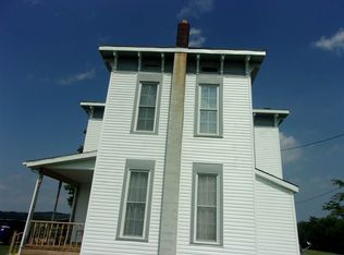 3835 Pennville Rd, Milton, IN 47357