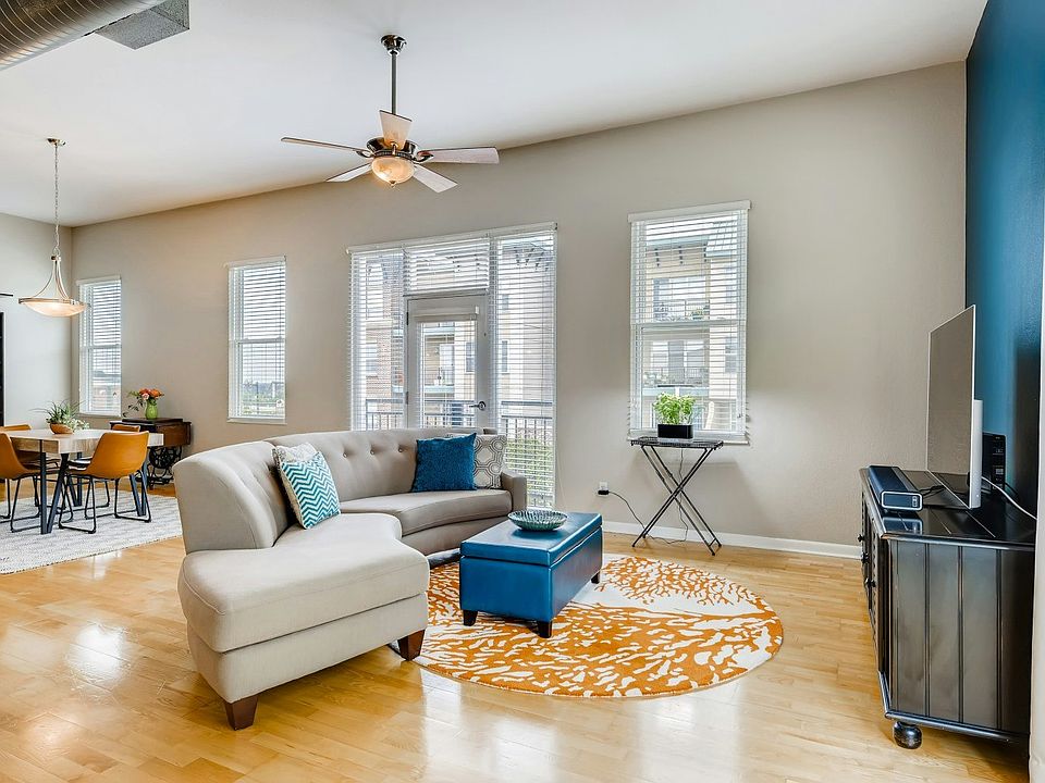 Beautiful open concept for entertaining and relaxing.