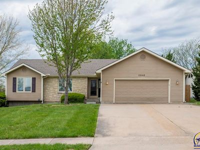 2849 SW Ancaster Rd, Topeka, KS, 66614