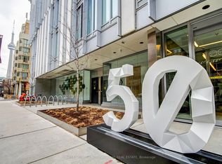 50 McCaul St #404, Toronto, ON