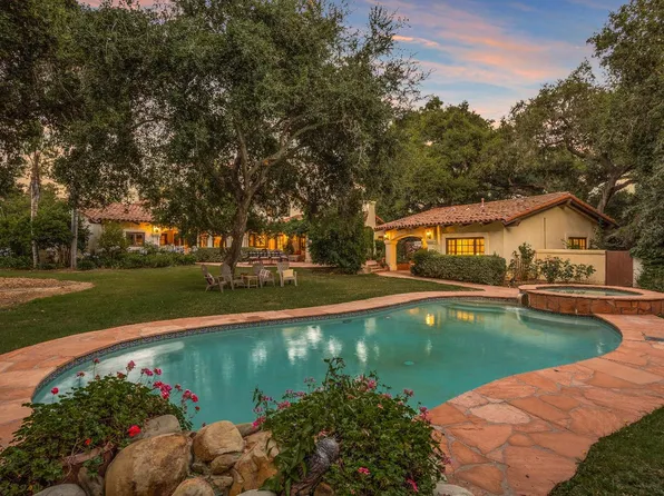 12101 Macdonald Dr, Ojai, CA 93023