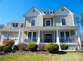 2224 Millcrest Ter, Midlothian, VA 23112