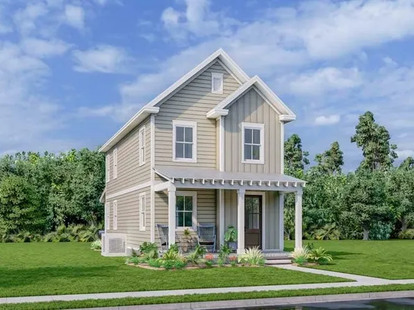 The Haywood Plan, Riverlights