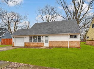 412 Westgate Dr, Park Forest, IL 60466