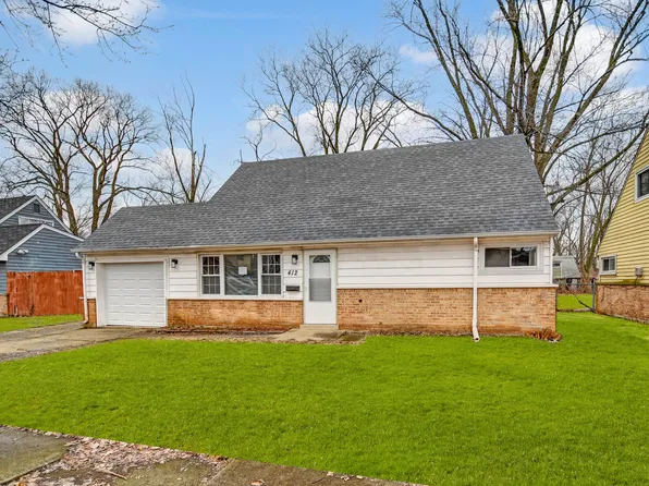 412 Westgate Dr, Park Forest, IL 60466