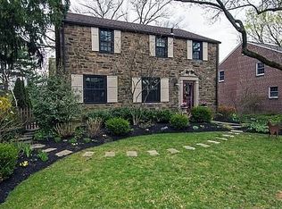 206 Heatherwood Rd, Erdenheim, PA 19038