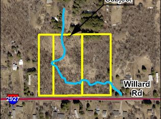 Between Addresses 4123 And 4149 Willard Rd, Rice Lake, MN 55803