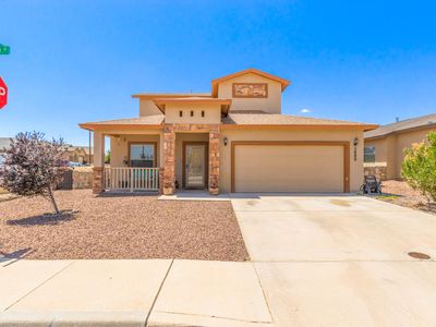 5889 Blackwood St, Sunland Park, NM, 88008
