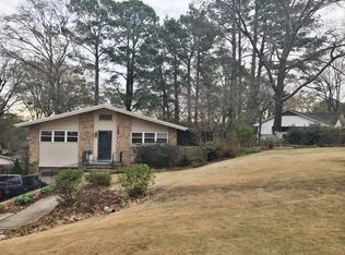 537 Edgecrest Cir, Homewood, AL 35209