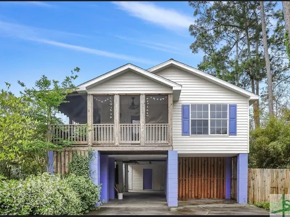 1108 Laurel Avenue, Tybee Island, GA 31328