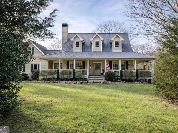 6175 Jett Rd, Dawsonville, GA 30534