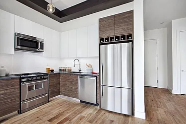 Rented by Halstead Property Development Marketing LLC