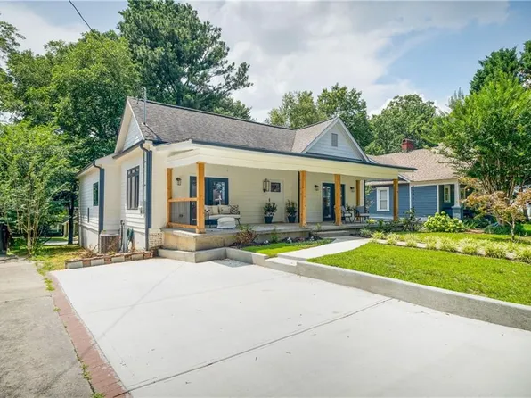 1748 Ridgeway Ave NW, Atlanta, GA 30318