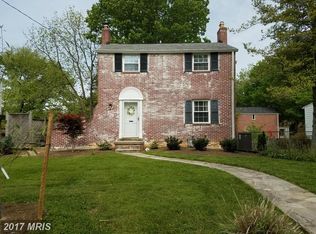 5212 Ventnor Rd, Bethesda, MD 20816