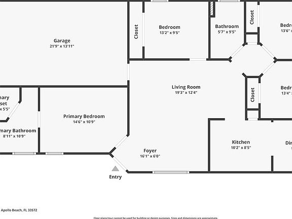2nd image of 7405 Oxford Garden Cir