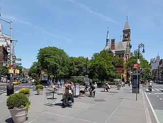 Rented by City Connections Realty