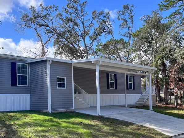 5700 S Oakridge Dr #68, Homosassa, FL 34448