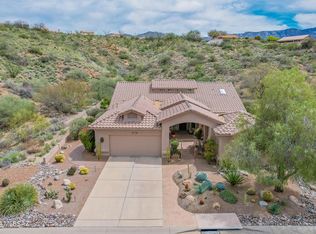 37197 S Highland Ridge Dr, Saddlebrooke, AZ 85739
