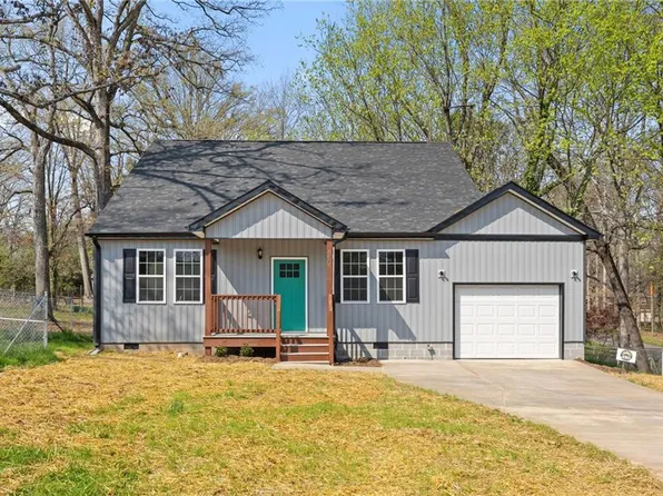 4464 Lane St, Winston Salem, NC 27105