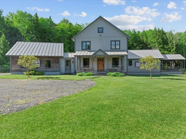 950 Halifax Falls Lane, Halifax, VT 05358