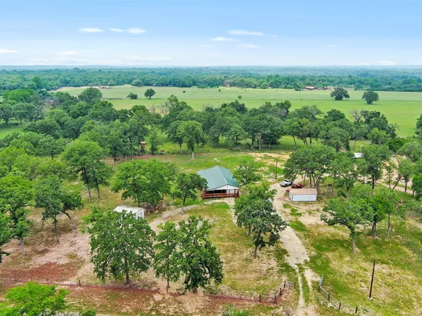 17197 County Road 224, Oakwood, TX 75855