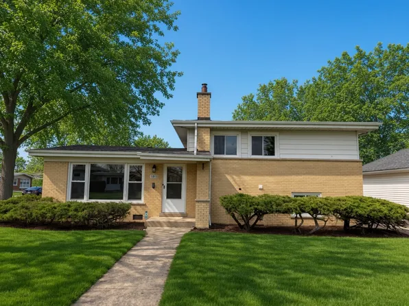 191 Kathleen Ln, Chicago Heights, IL 60411