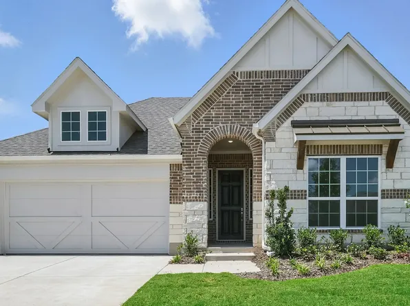 2711 Woodbrook Dr, Sherman, TX 75092