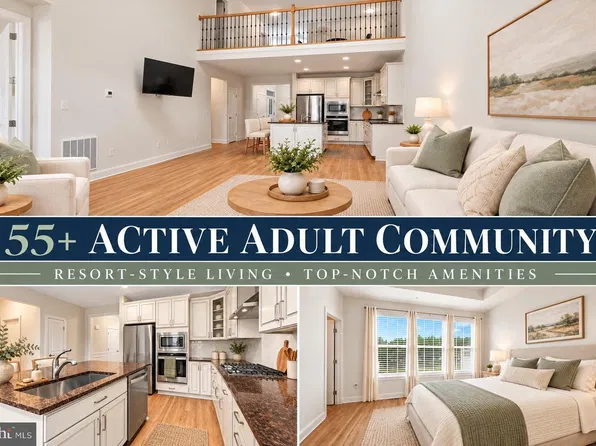 324 Moorings Cir #108, Stevensville, MD 21666