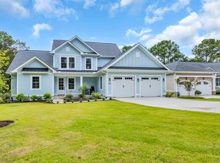 The Rivelle Plan, Tidewater Plantation, North Myrtle Beach, SC 29582