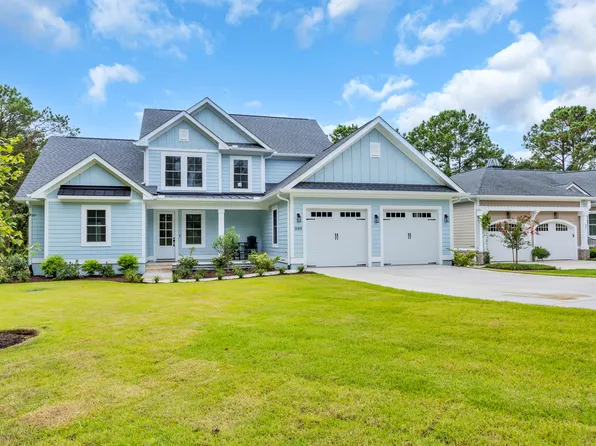 The Rivelle Plan, Tidewater Plantation