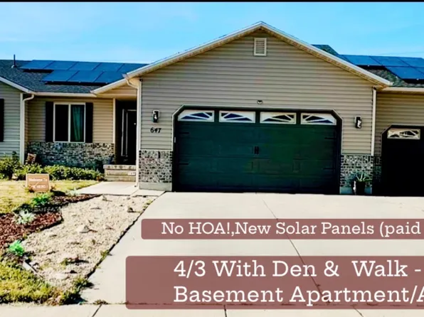 647 E 980 N, Tooele, UT 84074