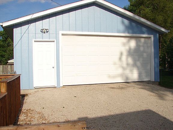 24x30 Heated/Drywall Garage