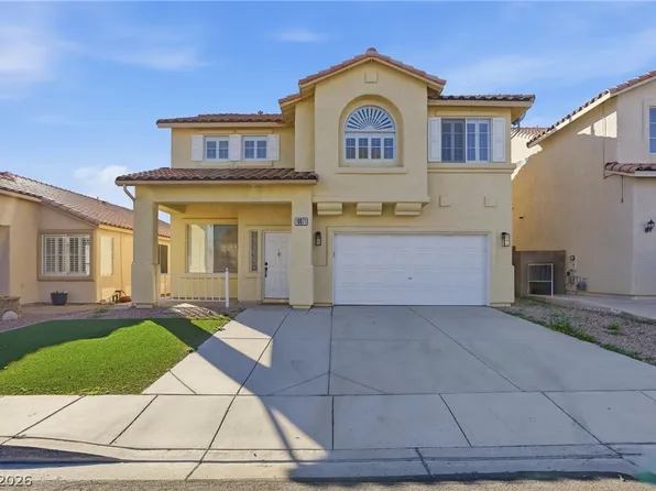 10071 Lemon Valley Ave, Las Vegas, NV 89147
