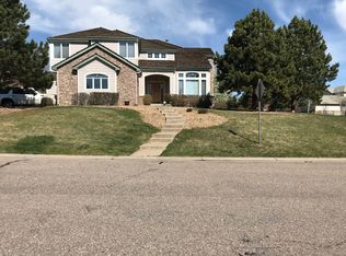 823 Meadowrose Ln, Castle Pines, CO 80108