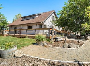 6000 Winnemucca Ranch Rd, Reno, NV 89510