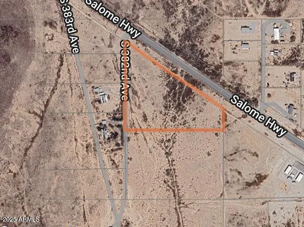 38200 W Salome Highway #0, Tonopah, AZ 85354