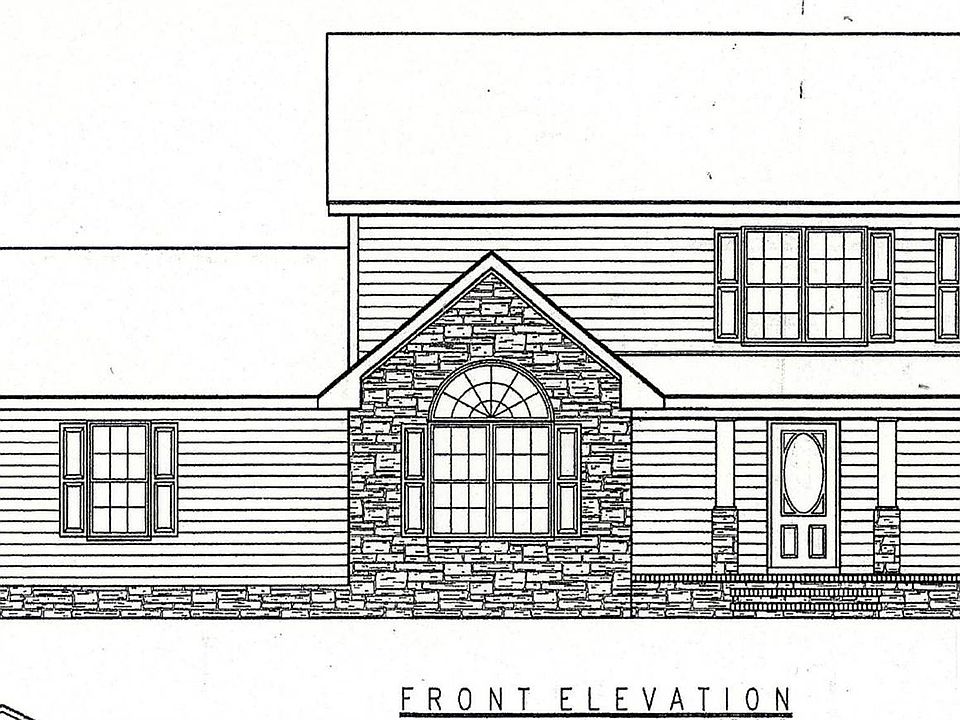 4621 Centennial Drive - Lot 28