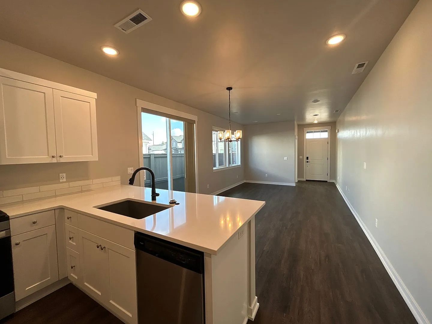 2 Bedroom / 2 Bathroom With Office - Duplex in the Luderman Crossing Community — Photo 2