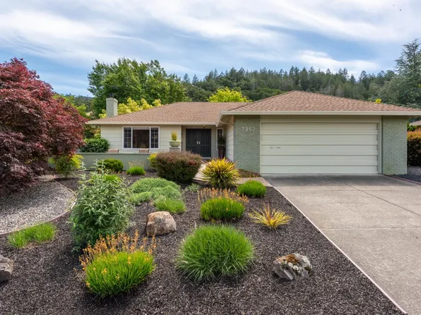 7362 Oakmont Drive, Santa Rosa, CA 95409