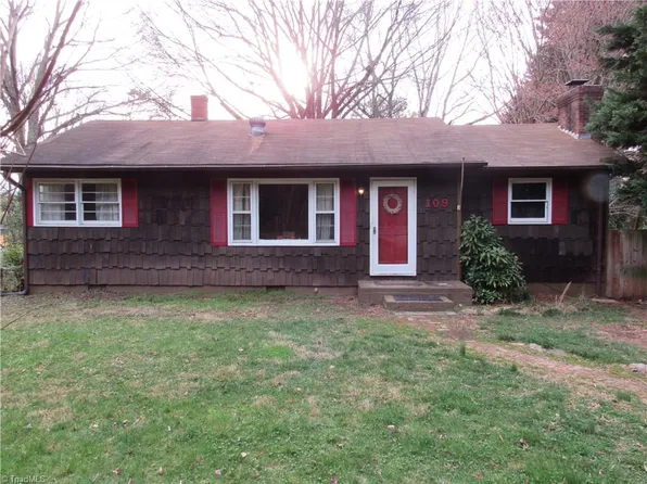 109 Pratt Rd, Kernersville, NC 27284