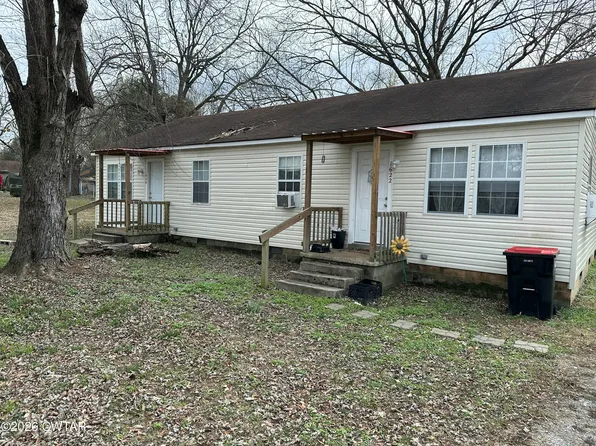 1622 Brown St, Humboldt, TN 38343