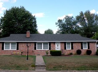 1003 S Main St, Nevada, MO 64772