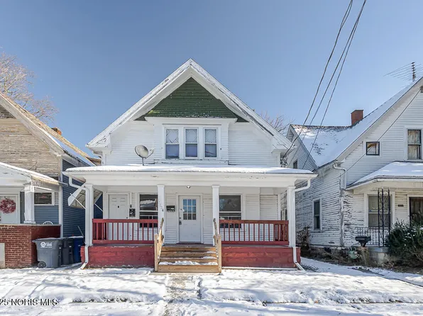 2824 Chestnut St, Toledo, OH 43608